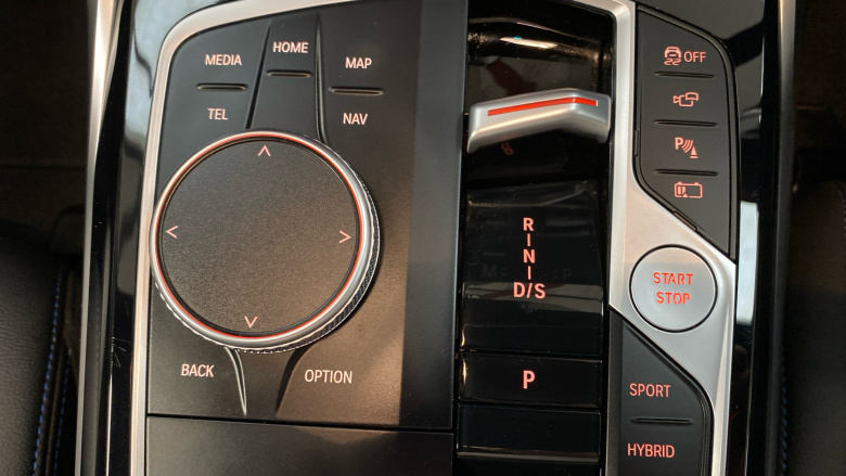 BMW 3 Series 330e M Sport 4dr Step Auto [Pro Pack] Saloon